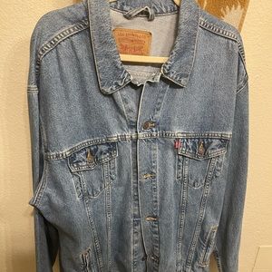 Levi’s Jean Jacket